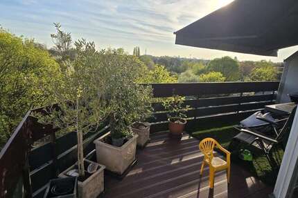 Wohnung Düsseldorf Stadtbezirk 7 - 3 Zimmer, 93 m&sup2;, 1.600&euro; | Angebot:27080673