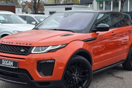 Land Rover Range Rover Evoque 97.881 km 21.490 &euro; München 81243
