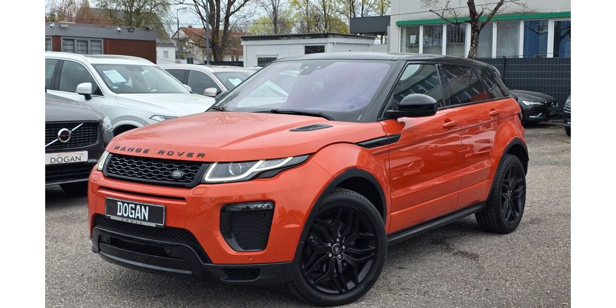 Land Rover Range Rover Evoque 97.881 km 21.490 &euro; München 81243