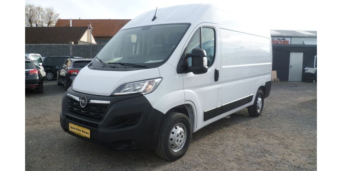 Opel Movano 31.500 km 20.950 € Worms 67547