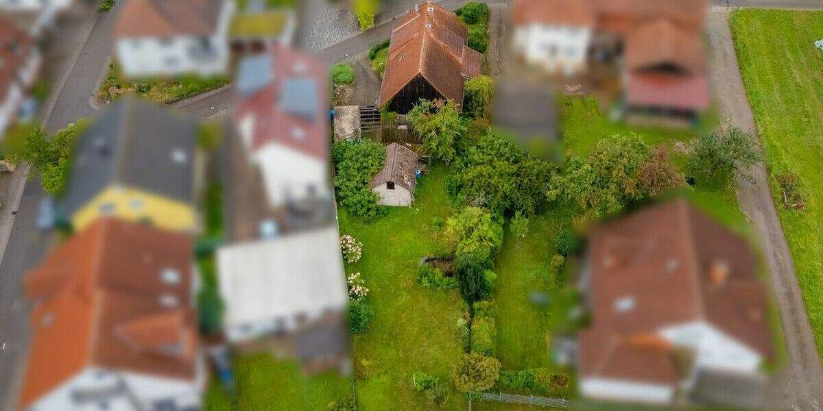 Einfamilienhaus Ettlingen / Schöllbronn Schöllbronn - 6 Zimmer, 131 m&sup2;, 495.000&euro; | Angebot:24906959