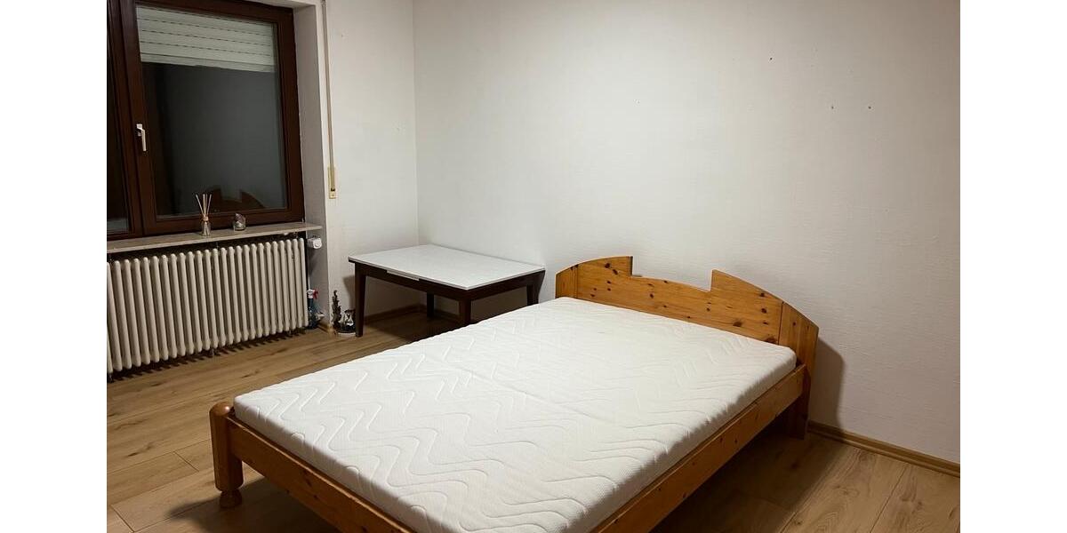 Erdgeschoßwohnung Ulm Söflingen - 1 Zimmer, 21 m&sup2;, 470&euro; | Angebot:25452015