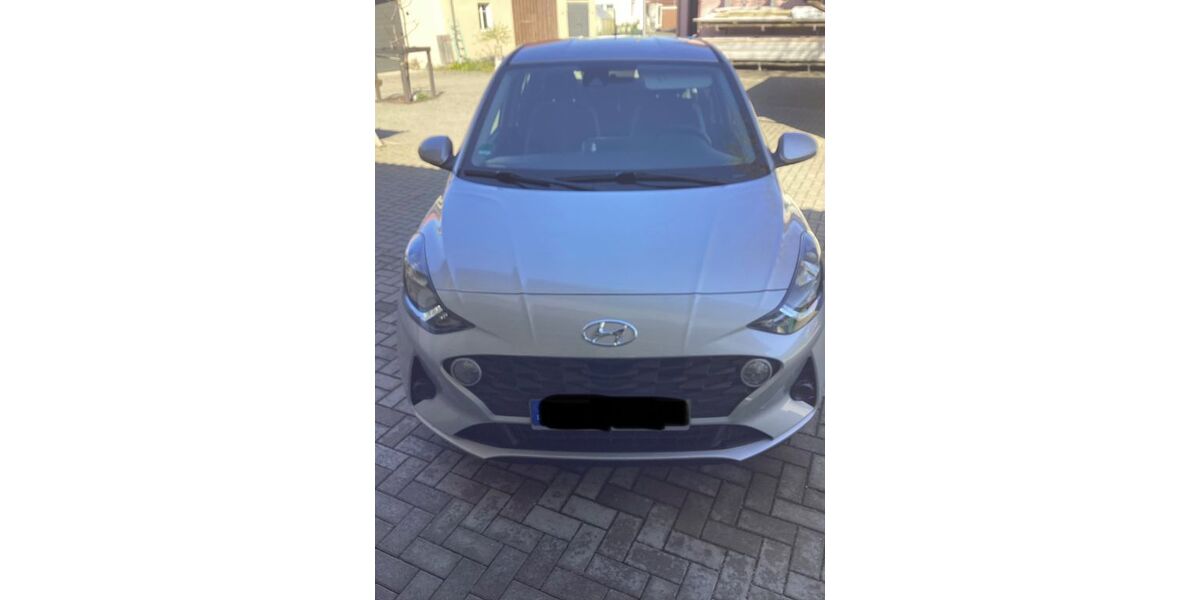 Hyundai i10 23.787 km 14.500 &euro; Fichtenau 74579