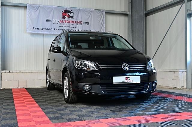 VW Touran 89.489 km 11.490 &euro; Vechta 49377