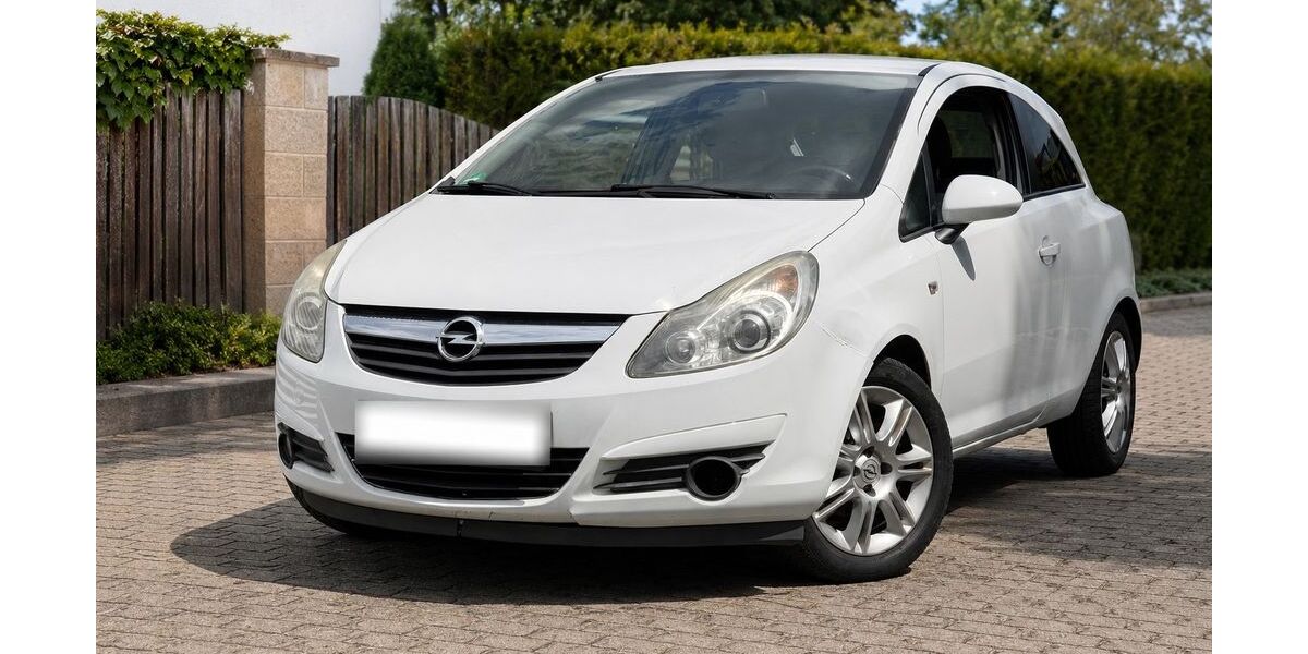 Opel Corsa 174.000 km 2.499 &euro; Neuss 41462