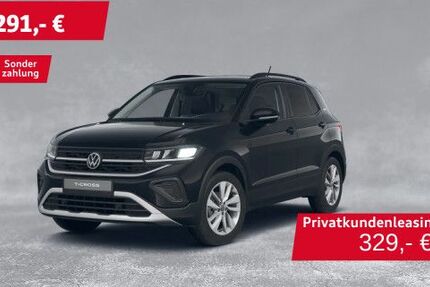 VW T-Cross 9.000 km 27.790 &euro; Scheßlitz 96110