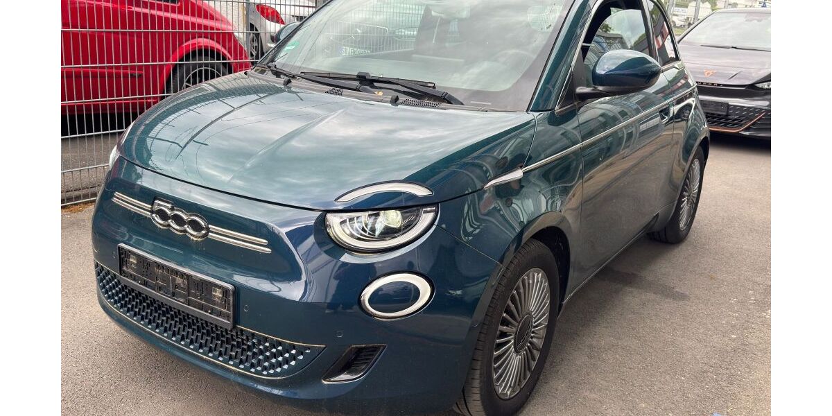 Fiat 500e 11.337 km 20.870 &euro; Eitorf 53783