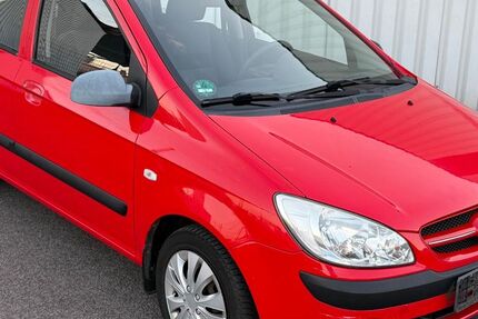 Hyundai Getz 163.000 km 1.890 &euro; Gerolstein 54568