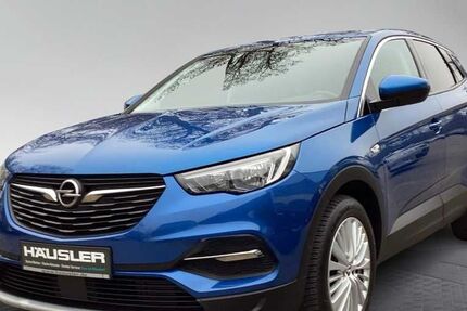 Opel Grandland (X) 115.650 km 13.990 &euro; Fürstenfeldbruck 82256