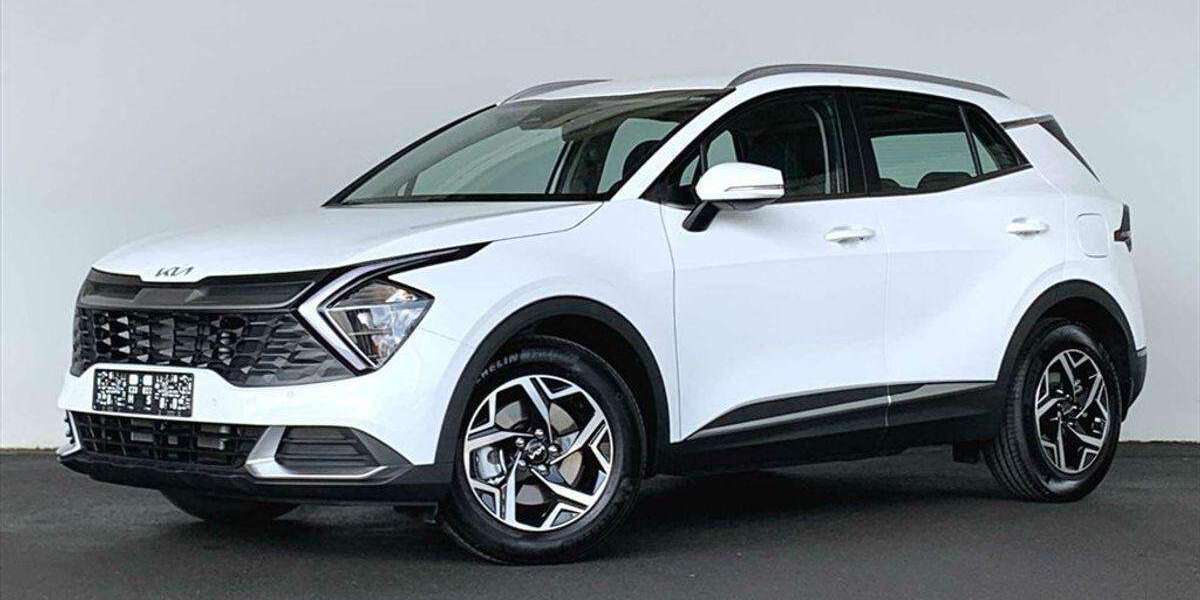 Kia Sportage 15.470 km 25.970 &euro; Neuensalz bei Plauen 08541