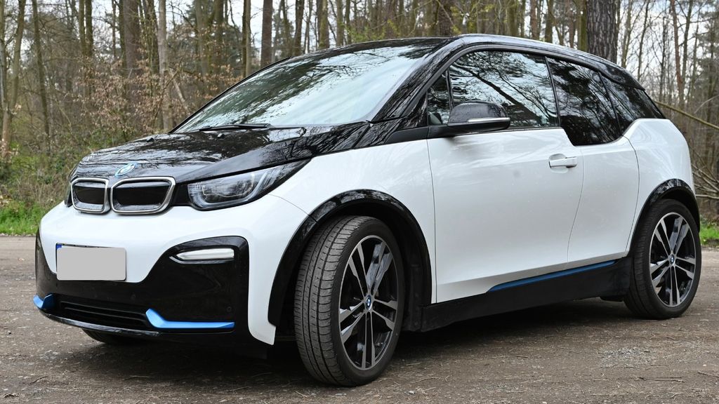 BMW i3 82.000 km 21.000 &euro; Bonn 53227