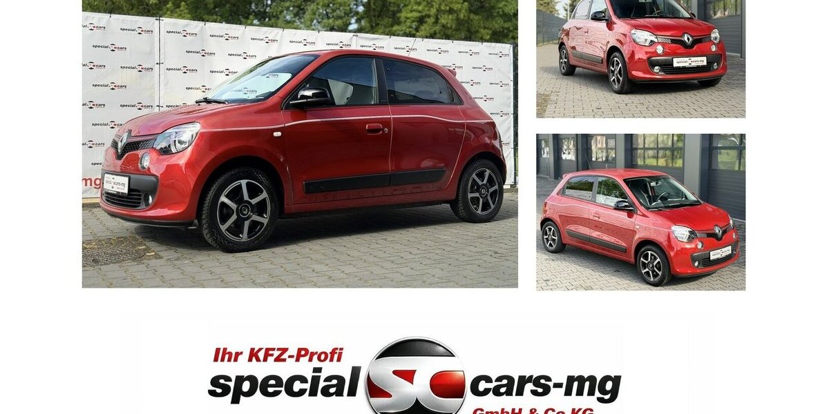 Renault Twingo Limited / Klima / El. Fenster / Sitzheiz. 58.000 km 11.990 &euro; Mönchengladbach 41066
