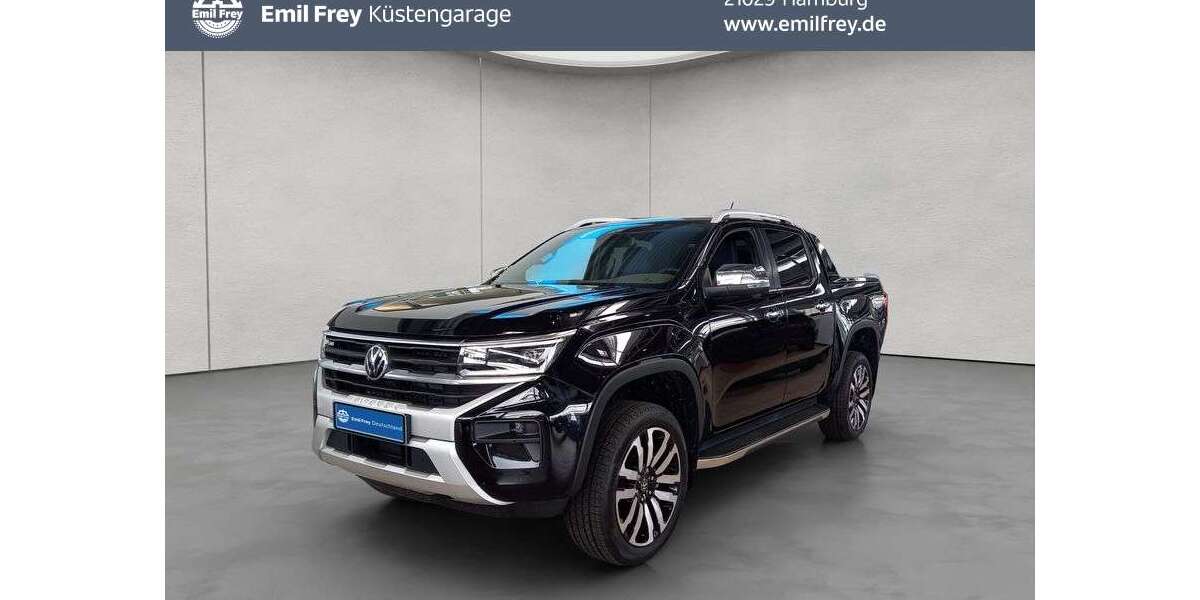 VW Amarok 4.900 km 69.750 &euro; Hamburg 21029