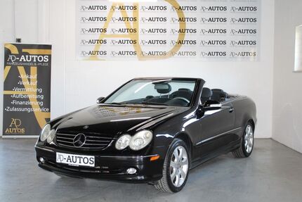 Mercedes-Benz CLK 320 114.050 km 9.490 € Meinersen 38536