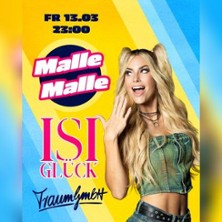 Malle Party mit Isi Glück 13.03.2026 Orange Club (TraumGmbH)