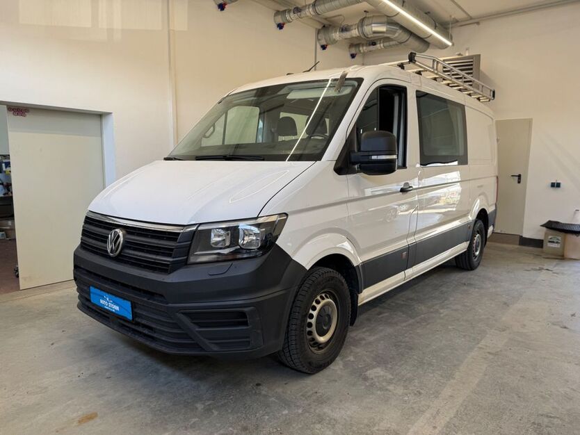 VW Crafter 185.500 km 25.999 € Landau a.d.Isar 94405