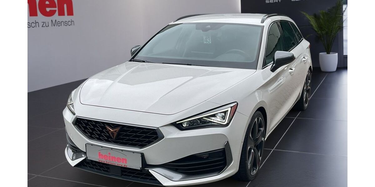 Cupra Leon 22.066 km 33.899 &euro; Essen 45141