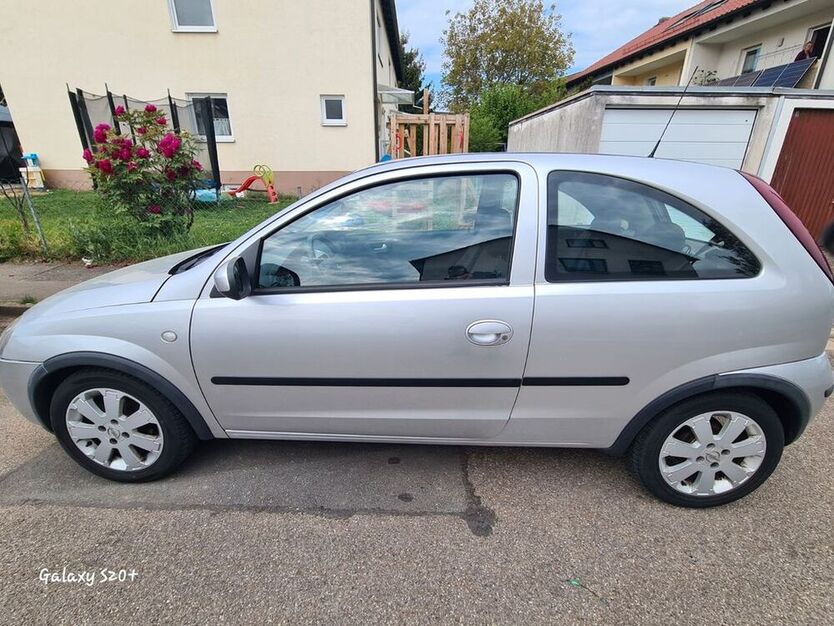 Corsa