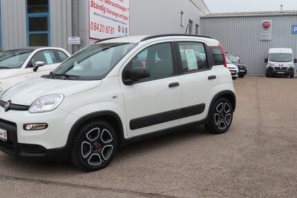 Fiat Panda 33.000 km 12.850 &euro; Eichstätt 85072