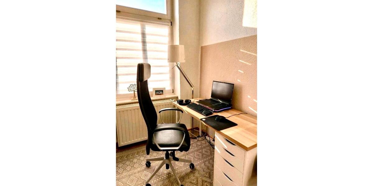 Etagenwohnung Arnstadt - 4 Zimmer, 91 m&sup2;, 788&euro; | Angebot:26638291