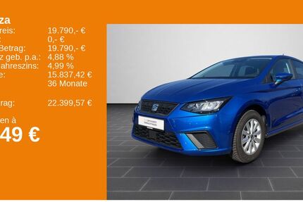 Seat Ibiza 15.650 km 19.790 &euro; Bingen / Rhein 55411