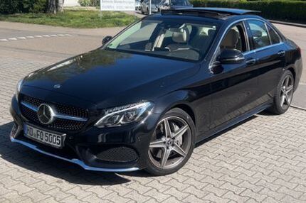 Mercedes C 400