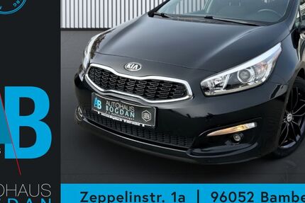 Kia ceed Sportswagon 72.531 km 12.690 &euro; Bamberg 96052