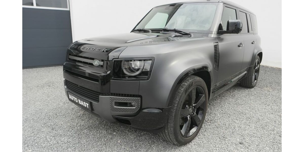 Land Rover Defender 9.000 km 152.000 &euro; Erbach 64711