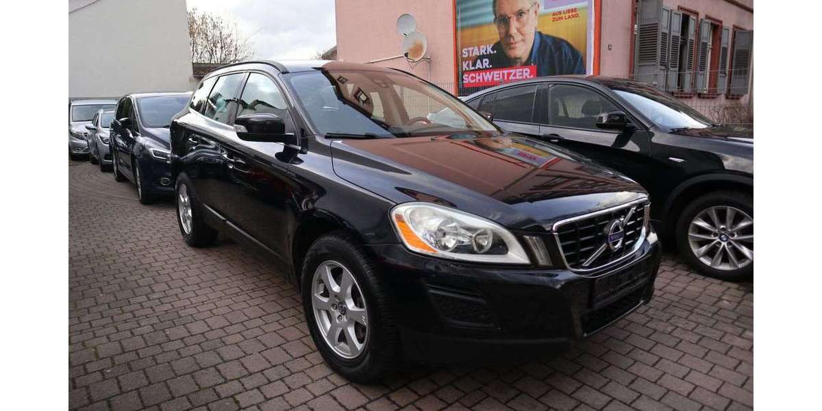 Volvo XC60 160.000 km 10.500 &euro; Worms 67547