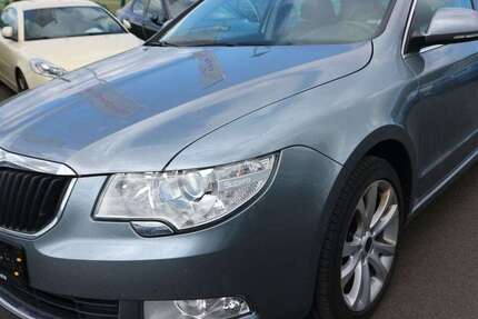 Skoda Superb 124.891 km 8.800 € Gersfeld OT Hettenhausen 36129