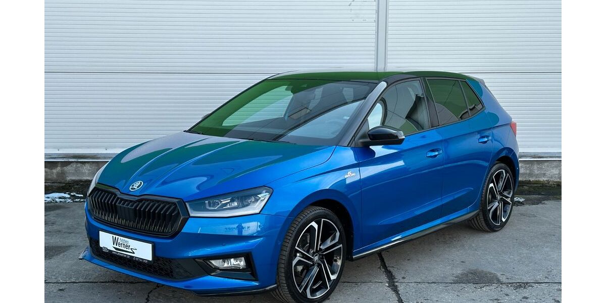 Skoda Fabia 9.623 km 24.910 &euro; Zwönitz / OT Dorfchemnitz 08297