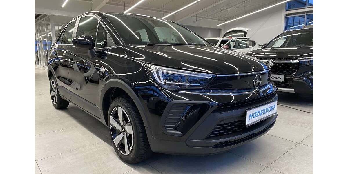 Opel Crossland 27.000 km 14.400 € Rinteln 31737