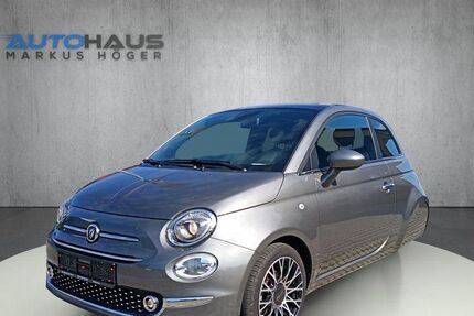 Fiat 500 27.430 km 28.888 &euro; Pöttmes 86554