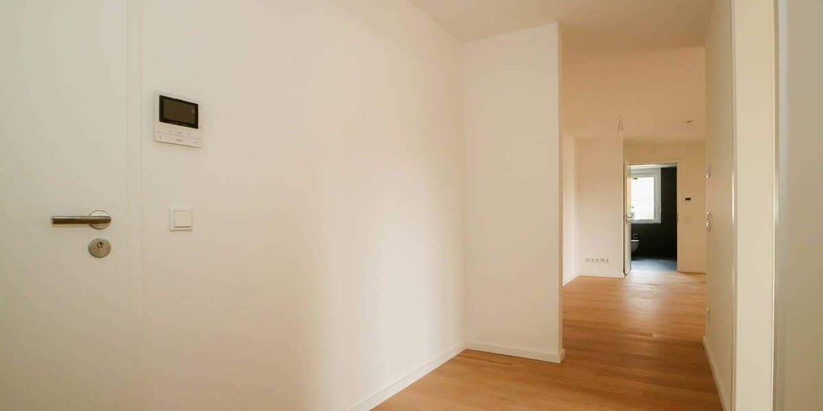 Etagenwohnung Neuss / Norf Norf - 3 Zimmer, 71 m&sup2;, 373.000&euro; | Angebot:24859894