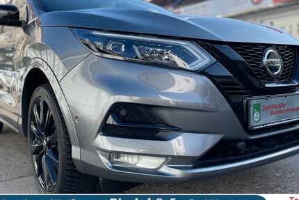 Nissan Qashqai 59.998 km 18.990 &euro; Berlin 13088