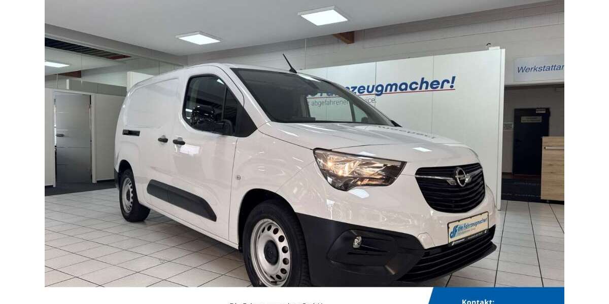Opel Combo 17.000 km 20.788 &euro; Rheinbach 53359