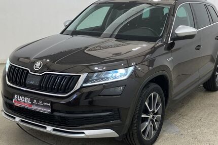 Skoda Kodiaq 76.100 km 29.949 € Chemnitz - Mittelbach 09224