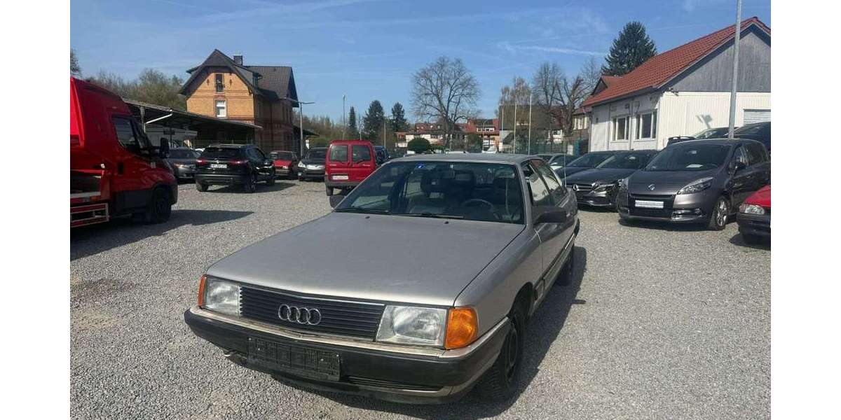 Audi 100 154.000 km 2.350 &euro; Moerlenbach 69509