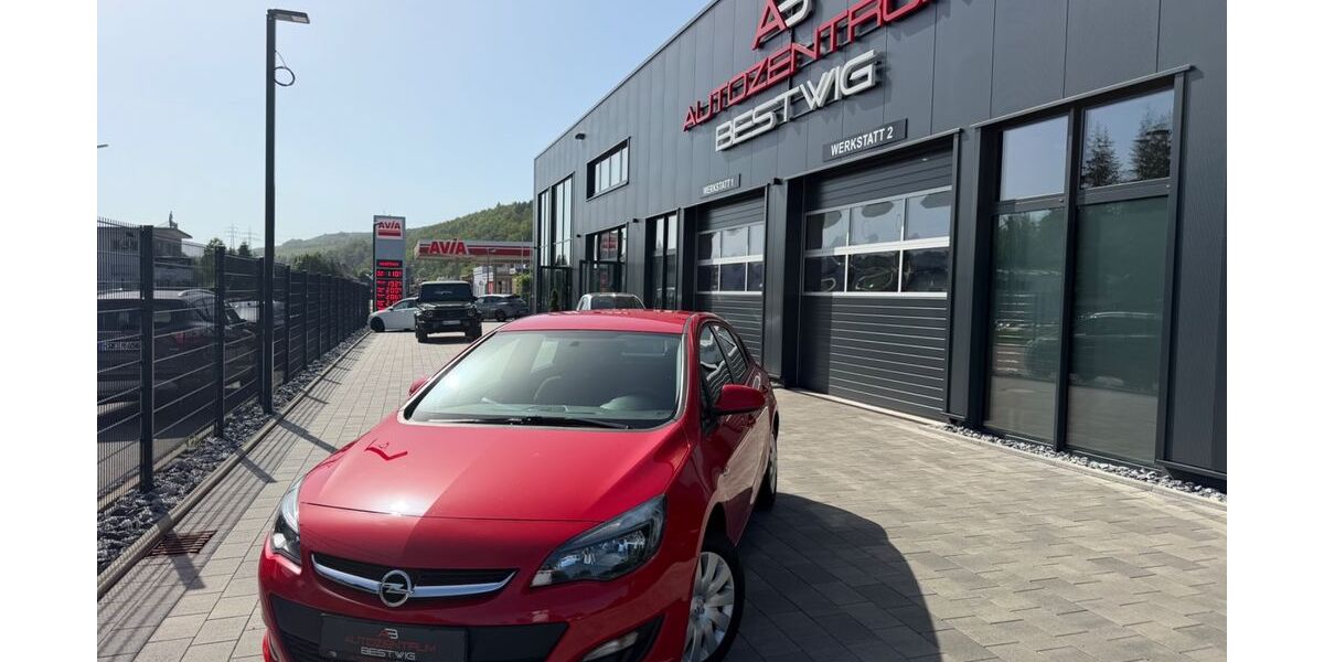 Opel Astra 74.000 km 7.495 &euro; Bestwig-Nuttlar 59909