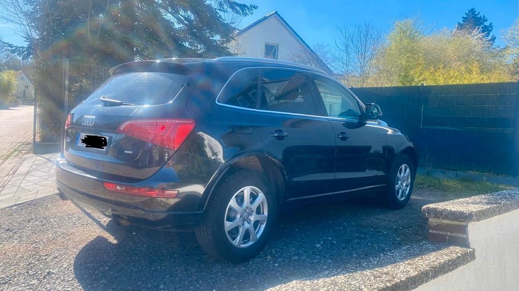 Audi Q5 229.000 km 9.400 &euro; Hannover 30159