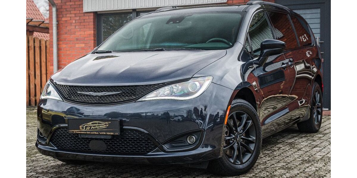 Chrysler Pacifica 105.375 km 26.990 &euro; Holdorf 49451