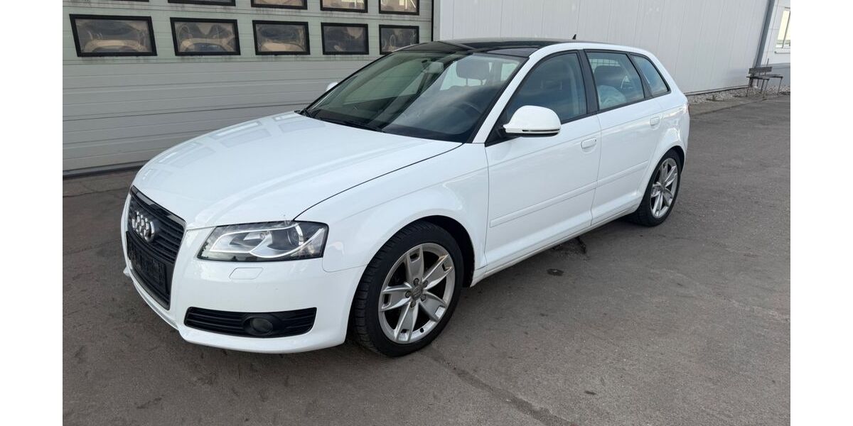 Audi A3 193.395 km 4.199 &euro; Maxhütte -Haidhof 93142