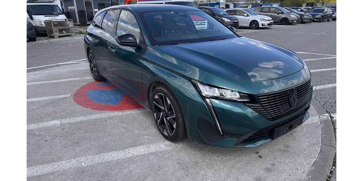 Peugeot 308 170.000 km 11.700 &euro; Mittenwalde 15749
