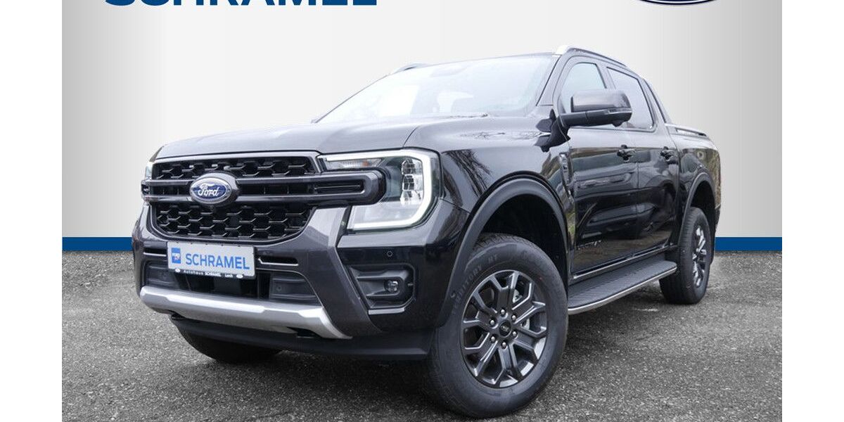 Ford Ranger 1.500 km 63.490 € Lorch 73547