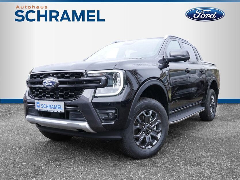 Ford Ranger 1.500 km 63.490 € Lorch 73547