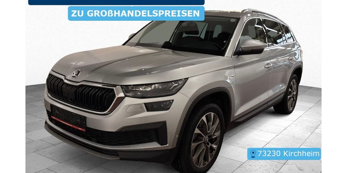 Skoda Kodiaq 168.456 km 24.107 &euro; Frankfurt 60596