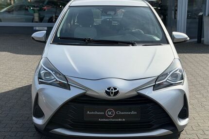 Toyota Yaris 120.748 km 8.500 &euro; Viersen 41748