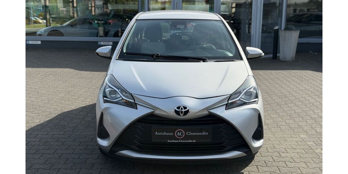 Toyota Yaris 120.748 km 8.500 &euro; Viersen 41748