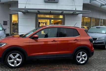 VW T-Cross 83.237 km 16.500 &euro; Pasewalk 17309