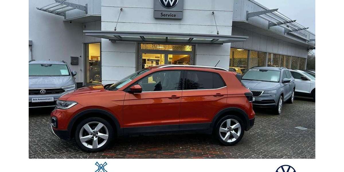 VW T-Cross 83.237 km 16.500 &euro; Pasewalk 17309
